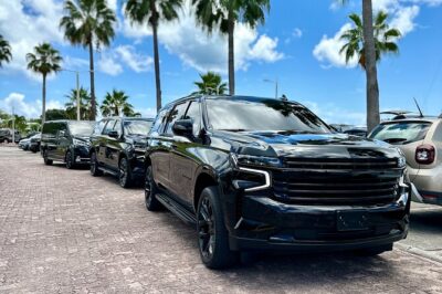 Luxury VIP Airport - Hotel pickups | St. Martin - St. Maarten - Comfort details that matter right after a flight