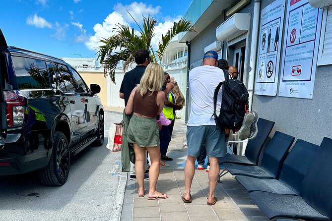 Luxury VIP Airport - Hotel pickups | St. Martin - St. Maarten - What makes the drive feel VIP (beyond the car)