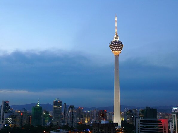 LUXURY VIP bus: Kuala Lumpur (KL) guided day tour from Singapore - Key highlights at a glance