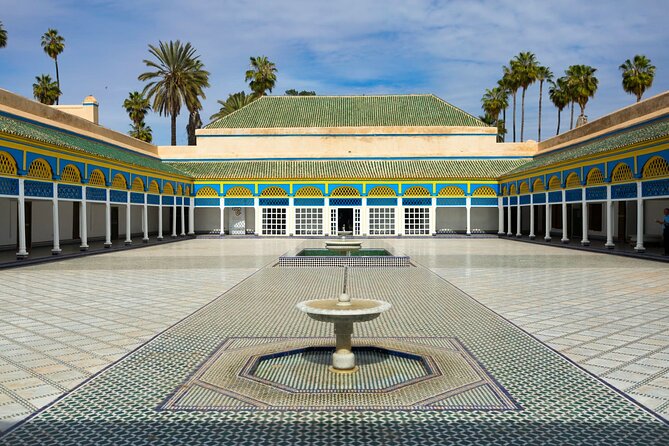 Luxury VIP Half-Day of Marrakech into History & Culture. - Logistics that actually matter: private time, real walking, and tickets