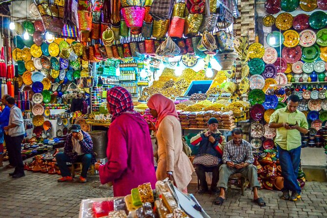 Luxury VIP Half-Day of Marrakech into History & Culture. - Price and value: does $31.36 make sense?