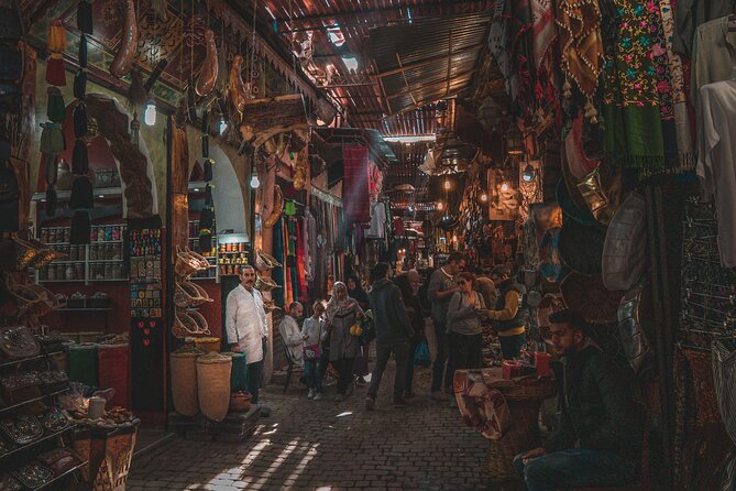 Luxury VIP Half-Day of Marrakech into History & Culture. - Who this VIP half-day suits best