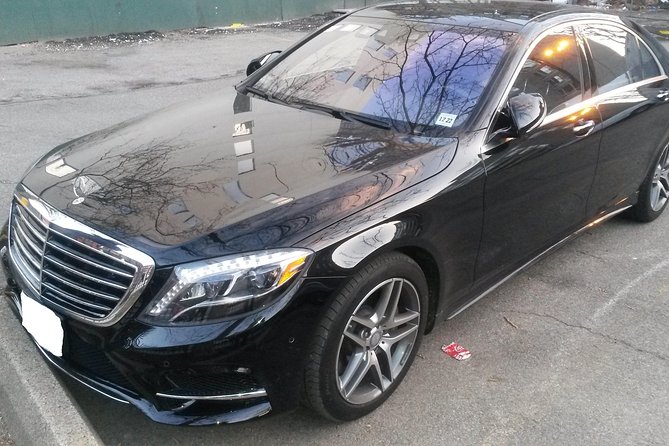 Luxury VIP New York City Airport Arrival Transfer by Sedan or SUV - Private Sedan or SUV From JFK, LGA, or EWR to Manhattan/Brooklyn