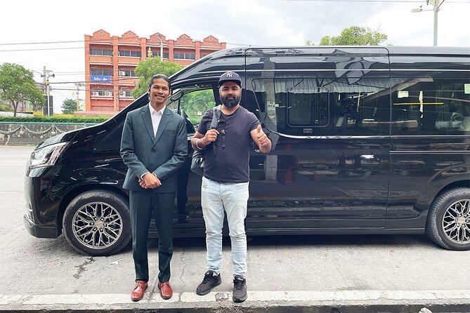 Luxury VIP Transfer: Bangkok ↔ Pattaya in Majesty Platinum+ Van - Key things to know before you ride