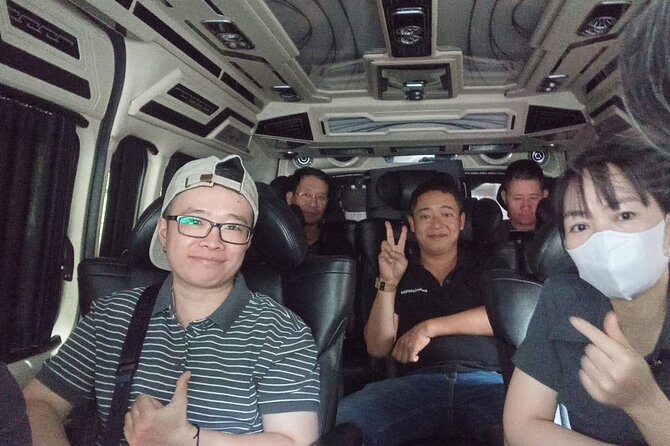 Luxury VIP Transfer: Bangkok ↔ Pattaya in Majesty Platinum+ Van - The road ride: what to expect during the 2-hour drive