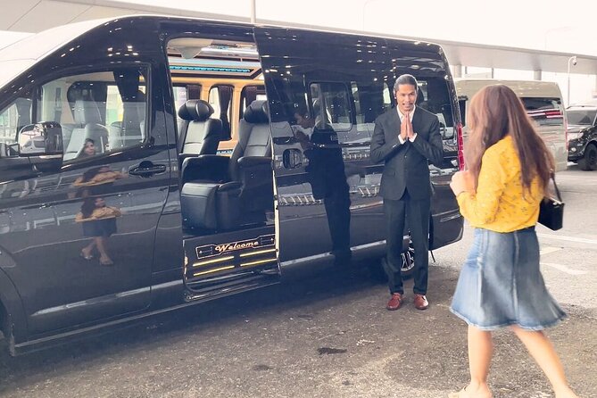 Luxury VIP Transfer: Bangkok ↔ Pattaya in Majesty Platinum+ Van - Straight to Pattaya: the arrival without detours