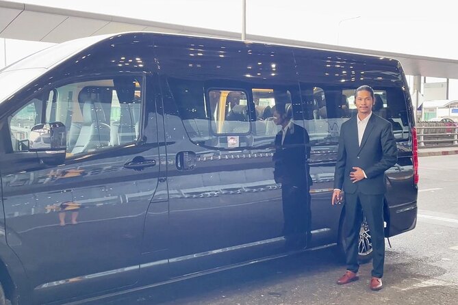Luxury VIP Transfer: Bangkok ↔ Pattaya in Majesty Platinum+ Van - The one risk to think about: tight flight timing