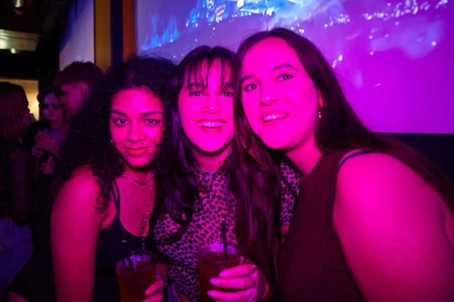 Lyon: Riviera Bar Crawl Party with Free Shots and Vip Entry - Stop by stop: first bar welcome, games, then the next venues