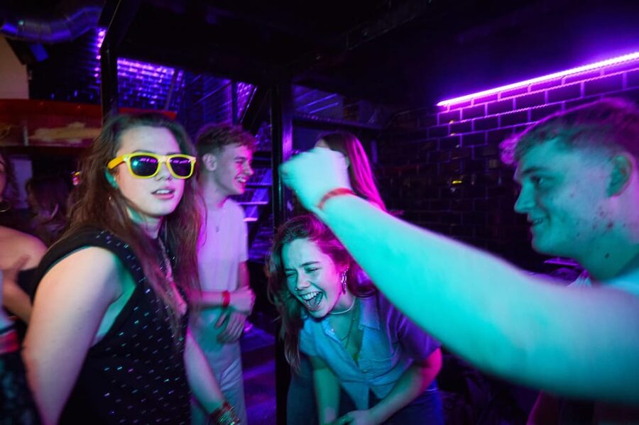 Lyon: Riviera Bar Crawl Party with Free Shots and Vip Entry - Guides who keep things fun, and when the route can get disrupted