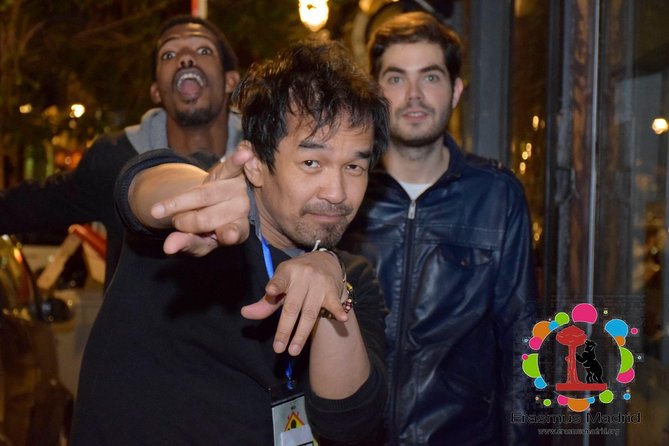 Madrid Halloween Pubcrawl – Open Bar, Shots & VIP Club Entry - Stop 3: Hood Dogs by Planet Club with free shot and games