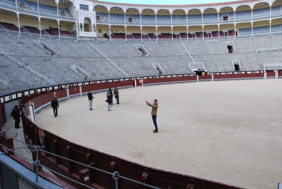 Madrid: Las Ventas Bullring VIP Private Guided Tour - Entering the Arena: How the Guide Makes Seats, Statues, and Symbols Make Sense