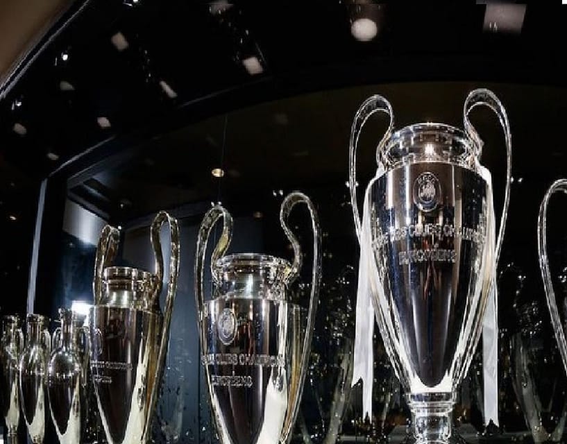 Madrid: Private VIP Real Madrid Bernabeu Stadium Tour - Stadium + museum in one loop: how the itinerary really feels