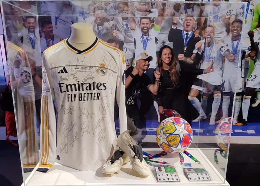 Madrid: Private VIP Real Madrid Bernabeu Stadium Tour - Price and value: is $112 per person a smart buy?