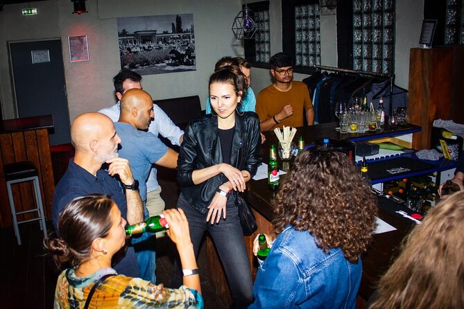 Madrid Pub Crawl with VIP Club Entrance - Group Size and Booking Timing: Popular, But Not Guaranteed Perfect