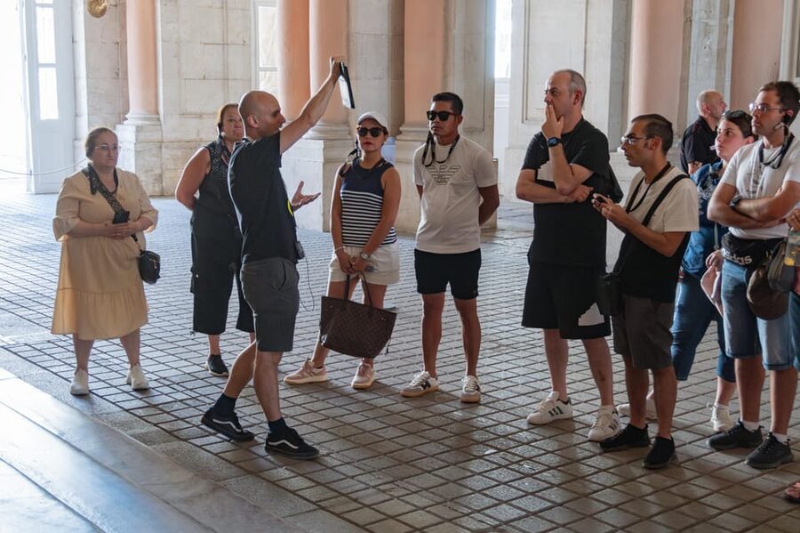 Madrid: Royal Palace VIP Tour with Skip-the-Line Ticket - Skip-the-Line at Madrid’s Royal Palace: What Makes This VIP Tour Worth It