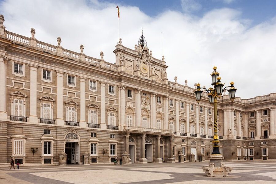 Madrid: Royal Palace VIP Tour with Skip-the-Line Ticket - Stop 2: The Royal Palace Guided Visit (2 Hours)