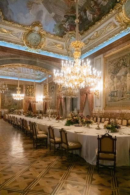 Madrid: Royal Palace VIP Tour with Skip-the-Line Ticket - What to Bring and How to Prepare for a Smooth 2-Hour Palace Visit