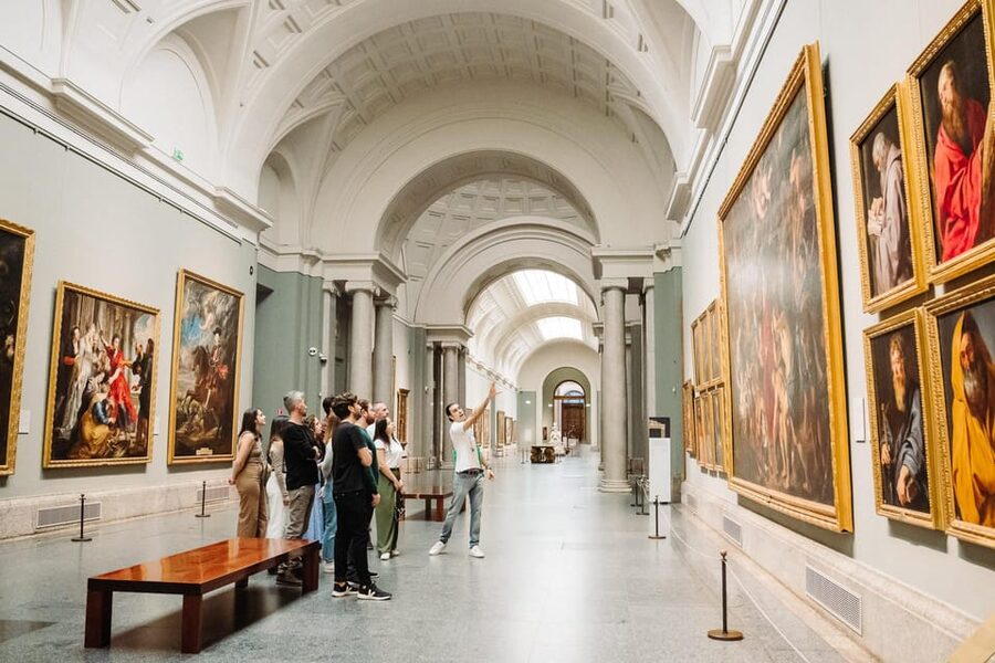 Madrid: VIP Prado Exclusive Pre Opening Museum Tour - Key things that make this Prado VIP tour worth it
