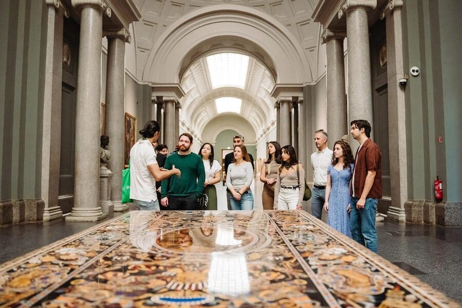 Madrid: VIP Prado Exclusive Pre Opening Museum Tour - VIP Prado: why pre-opening time feels like a cheat code