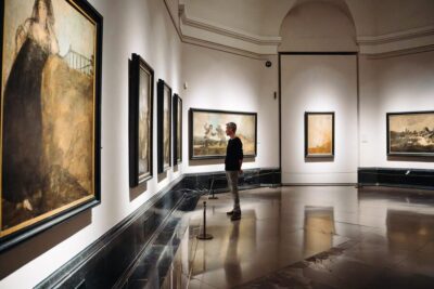 Madrid: VIP Prado Exclusive Pre Opening Museum Tour - Meeting at Monumento a Goya and getting in without friction