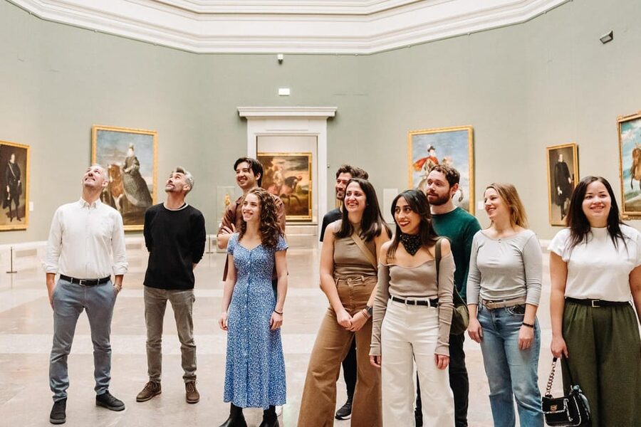 Madrid: VIP Prado Exclusive Pre Opening Museum Tour - Velázquez and El Greco: the broader Prado picture, not just random hits