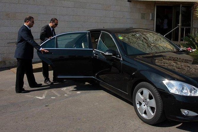 Madrid VIP Private & Secure Airport Transfer - Why This Madrid Barajas Transfer Feels Like a Concierge Ride