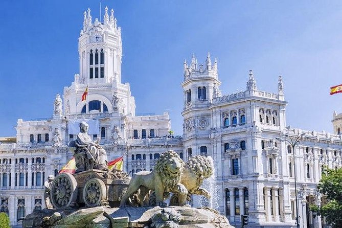 Madrid VIP Private & Secure Airport Transfer - The Return Trip to Barajas: The Same Clarity, Minus the Jet Lag