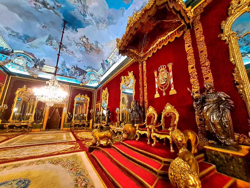 Madrid: VIP Private visit to Royal Palace and Prado Museum - Royal Armory: armor, craft, and why it matters