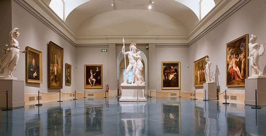 Madrid: VIP Private visit to Royal Palace and Prado Museum - The ride to the Prado: keeping your momentum intact