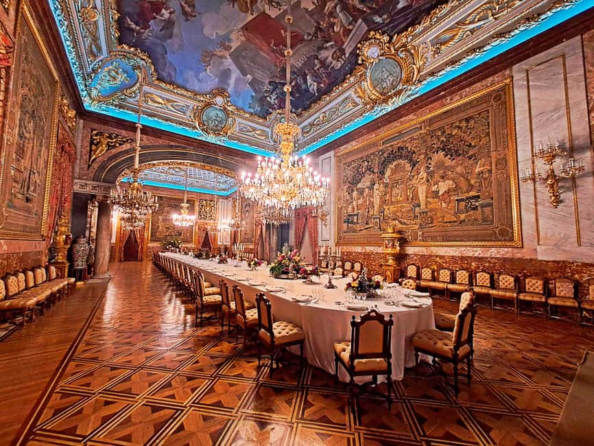 Madrid: VIP Private visit to Royal Palace and Prado Museum - Private group pacing: a calmer Prado, a calmer palace