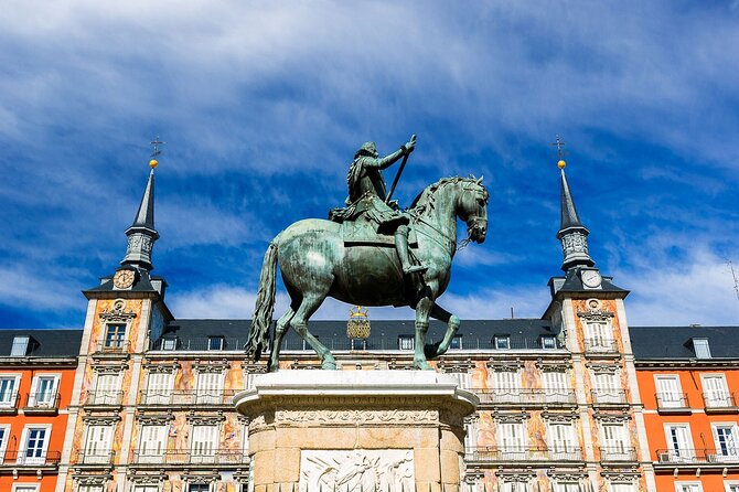 Madrid: VIP Royal Palace & Cathedral with tickets & hotel pickup - Price and value: what $224.66 buys you