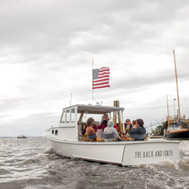 Maine: Belfast VIP Private Harbor Cruise - Key things I’d pay attention to