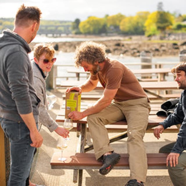 Maine: Belfast VIP Private Harbor Cruise - Price and group value: $211 per group up to 6