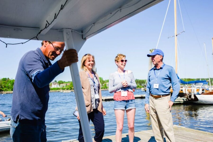 Maine: Belfast VIP Private Harbor Cruise - Who should book this Belfast VIP Harbor Cruise (and who shouldn’t)