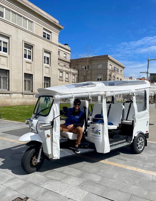 Malaga: VIP private Tuk Tuk tour - How the 2-hour route keeps you moving (without feeling rushed)
