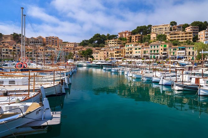 Mallorca Full-Day VIP Tour: Valldemossa, Deià & Sóller Experience - Key highlights you’ll feel right away
