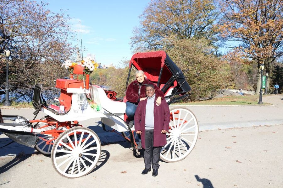 Manhattan: VIP Private Horse Carriage Ride in Central Park - Bow Bridge: The Classic Central Park Moment You Can Actually Enjoy