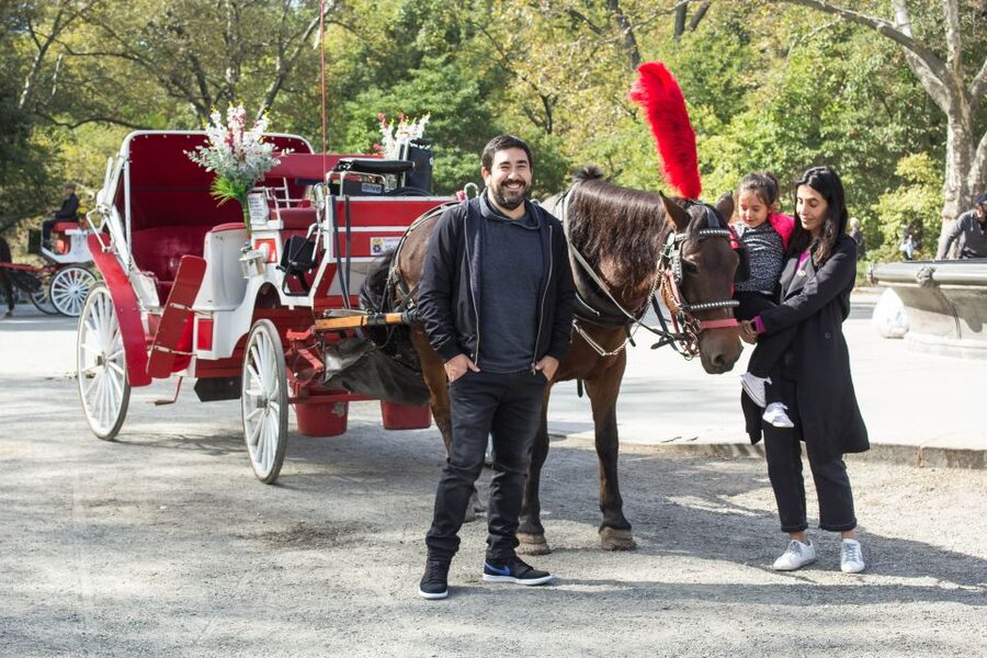 Manhattan: VIP Private Horse Carriage Ride in Central Park - Bethesda Terrace: When the Views Feel Like Set Design