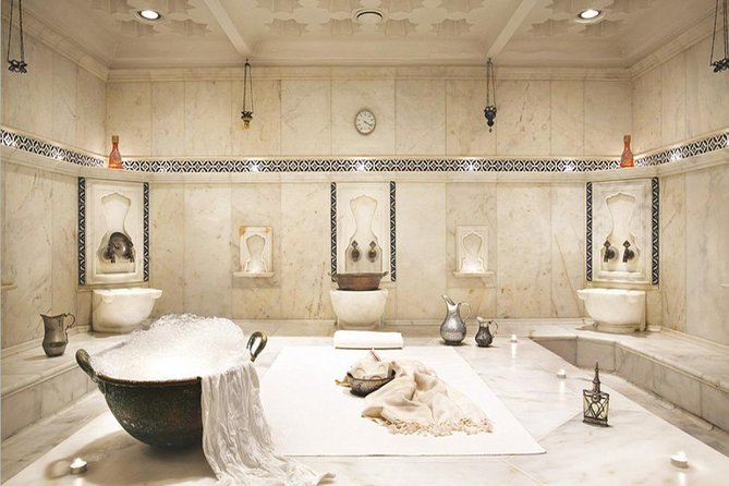 Marmaris Vip Turkish Bath & Massage ( 2 hrs. ) - Quick Take: Marmaris VIP Turkish Bath & Massage at a Glance