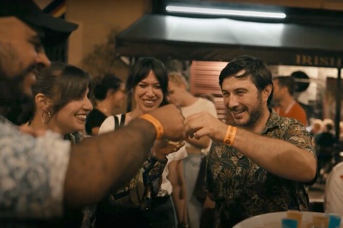 Marseille Riviera Bar Crawl Party with Free Shots and VIP Entry - Key highlights I think are worth your attention
