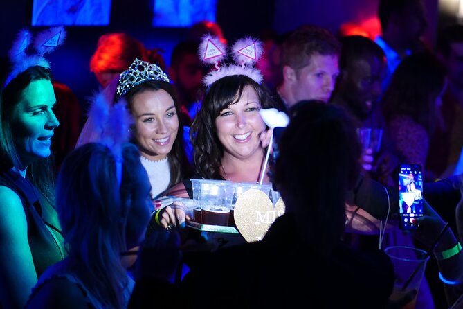 Marseille Riviera Bar Crawl Party with Free Shots and VIP Entry - Entering Marseille’s Old Port nightlife with a plan