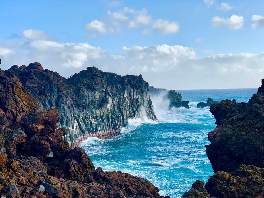 Maui: VIP Road to Hana Private Tour in Convertible Bronco - Lava tubes and farm stands for that lived-in Maui feeling
