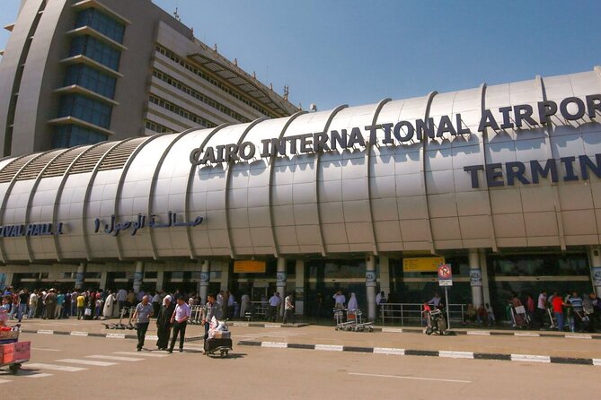 Meet and greet vip Transfer From Cairo Airport - VIP Meet-and-Greet Before Passport Control: what it really fixes