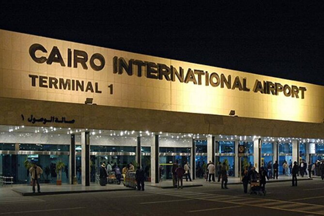 Meet and greet vip Transfer From Cairo Airport - The Driver and Car: why private transport feels different in Cairo