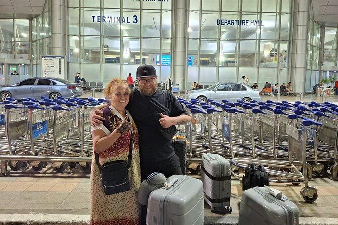 Meet and greet vip Transfer From Cairo Airport - Price and Value: why $30 can make sense for your first day