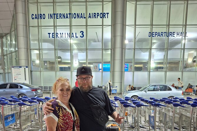 Meet and greet vip Transfer From Cairo Airport - Who should book this VIP transfer—and who might not need it