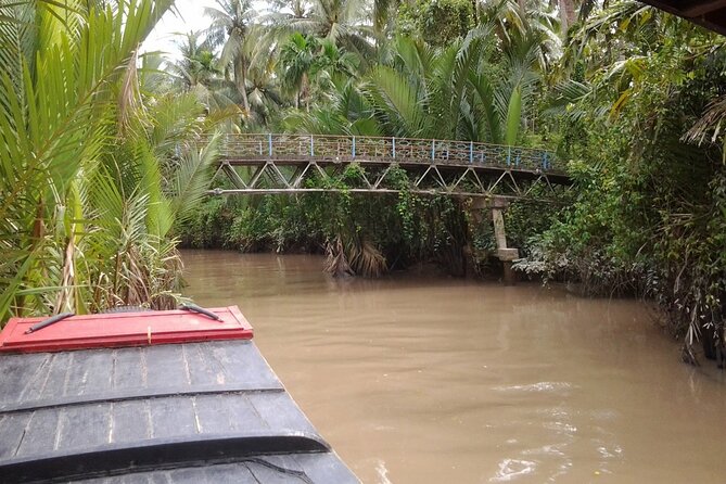 Mekong Delta Ben Tre Non-touristy Full-Day - VIP Private Tour - Ben Tre Craft Stops: Bricks, Coconut Candy, and Everyday Work