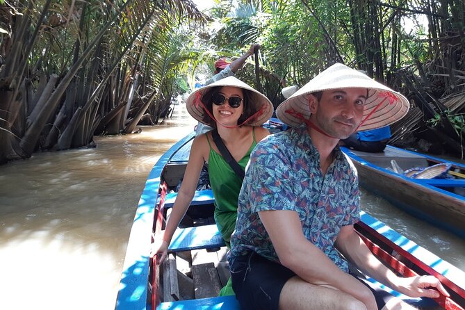 Mekong Delta Ben Tre Non-touristy Full-Day - VIP Private Tour - The Lunch Moment: Authentic Vietnamese Food with a Local Rhythm