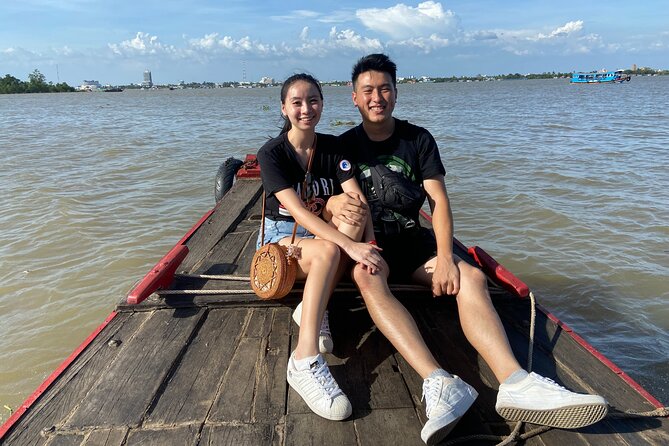 Mekong Delta Full Day Trip - My Tho & Ben Tre - VIP Private Tour - Ben Tre: coconut farms, candy tasting, and a look at how land is used