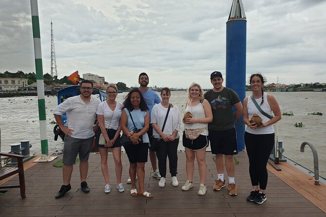 Mekong Delta Full Day Trip - My Tho & Ben Tre - VIP Private Tour - Lunch in the Mekong Delta: included food, real Vietnamese comfort